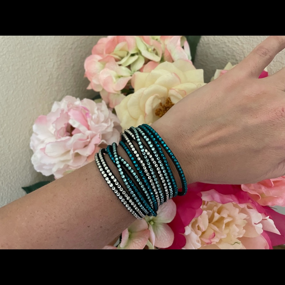 Gorgeous colorful bracelet